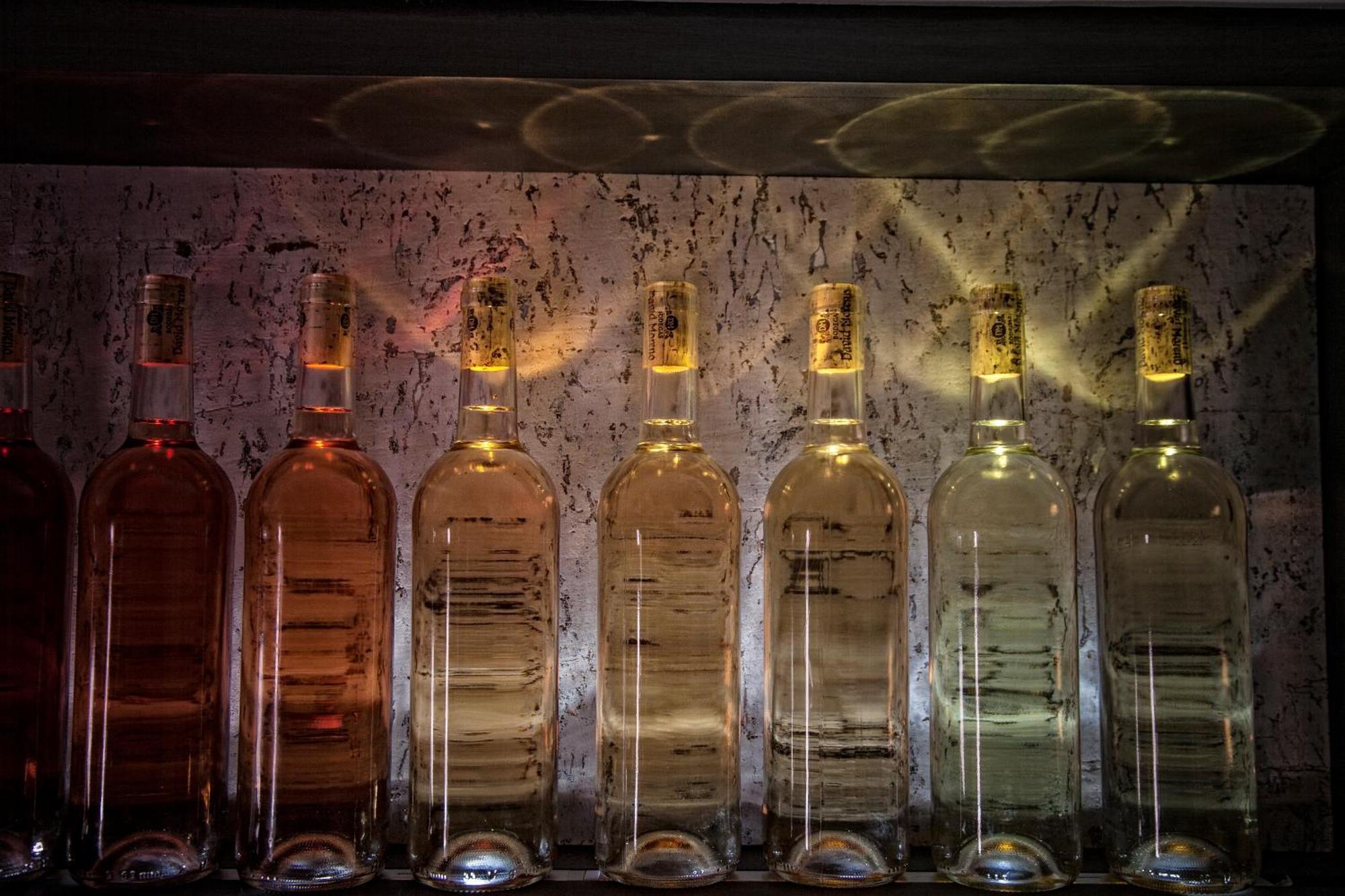 普拉维达酒店 Valganon 外观 照片