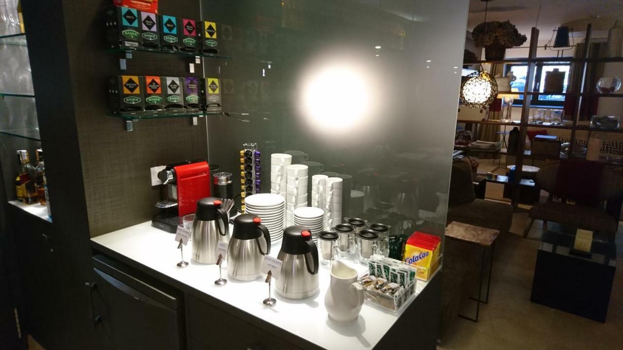 普拉维达酒店 Valganon 外观 照片
